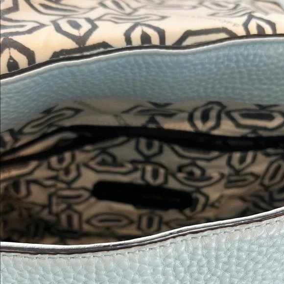 Rebecca Minkoff Light Blue Shoulder Bag - Picture 5 of 7